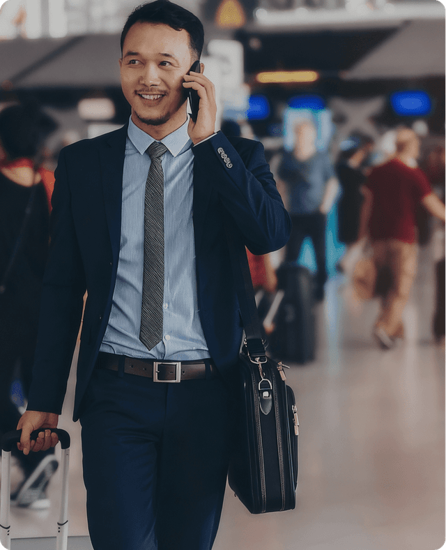 Corporate housing & executive rentals for travelling professionals